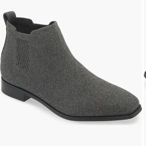 Gray Ankle Boots for Women